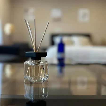 شقة Modernes Am Dreilaendereck