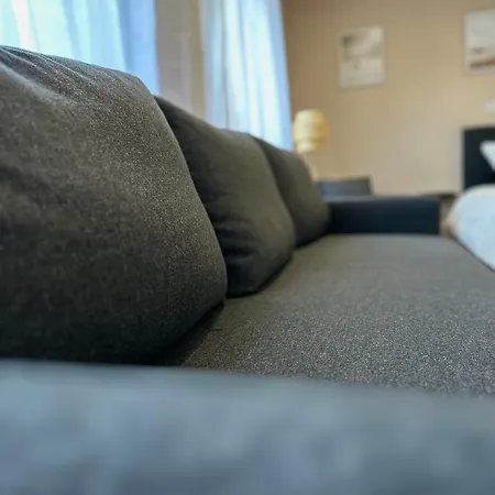 Apartment Modernes Am Dreilaendereck