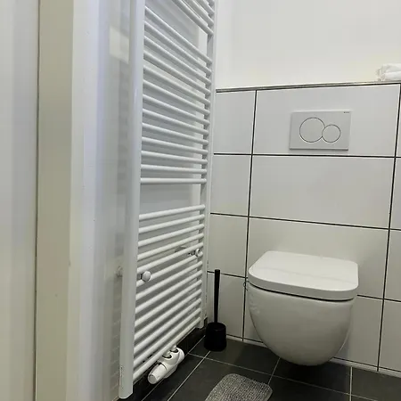 شقة Modernes Am Dreilaendereck