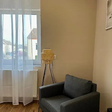 Modernes Am Dreilaendereck *