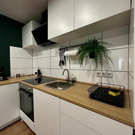 Modernes Am Dreilaendereck Daire *