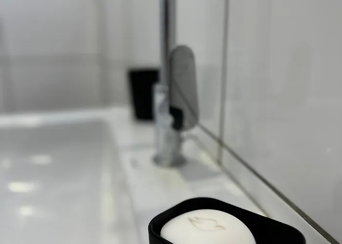 Modernes Am Dreilaendereck Apartamento *