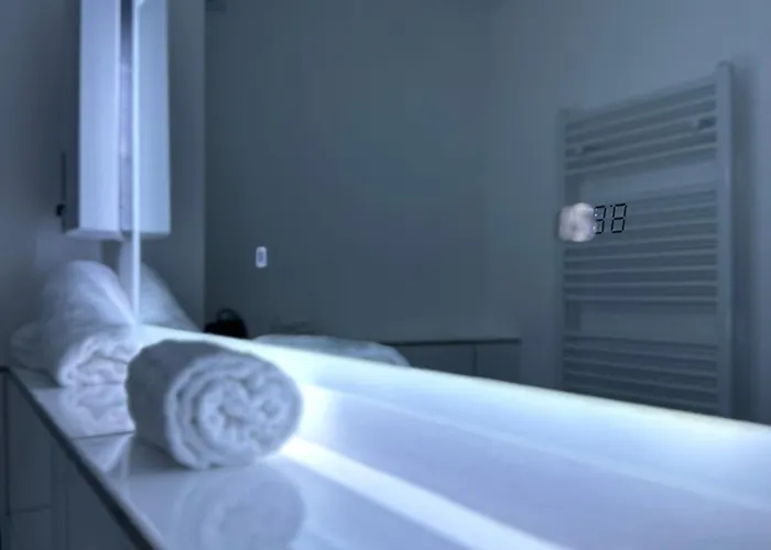 Modernes Am Dreilaendereck Apartamento Alsdorf