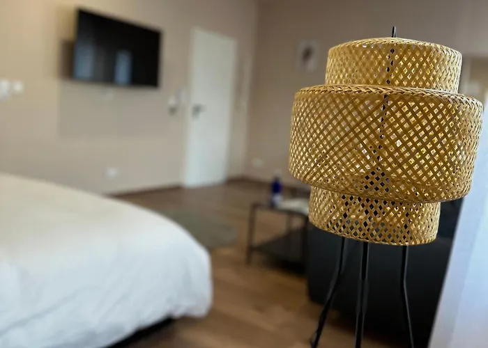 Modernes Am Dreilaendereck Apartamento Alsdorf