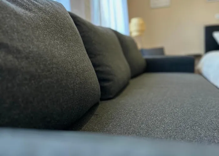 Apartamento Modernes Am Dreilaendereck