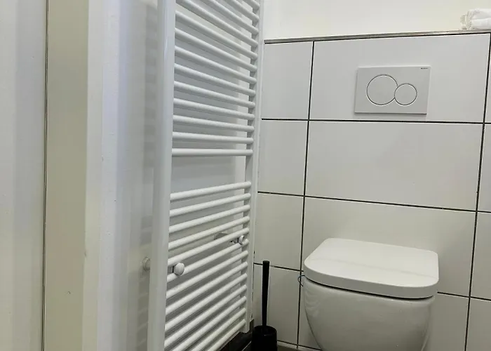 Apartamento Modernes Am Dreilaendereck