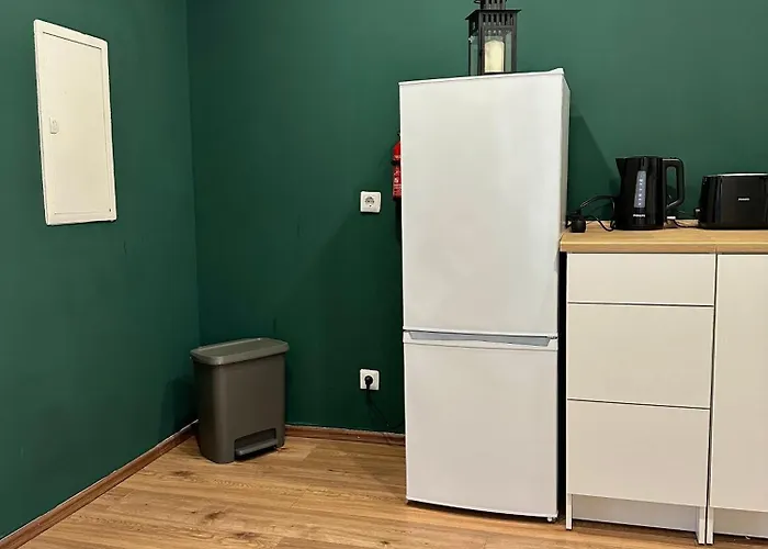 Modernes Am Dreilaendereck Alsdorf