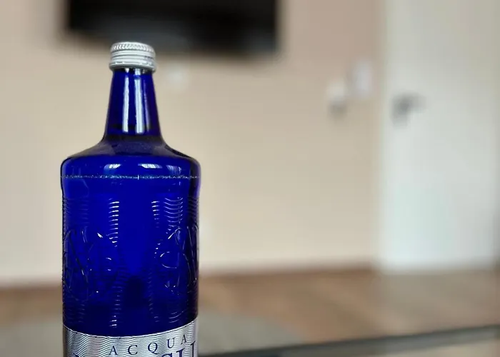 Apartamento Modernes Am Dreilaendereck *